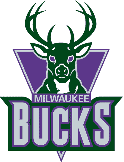 Milwaukee Bucks 1993-2006 Primary Logo iron on transfers for fabric